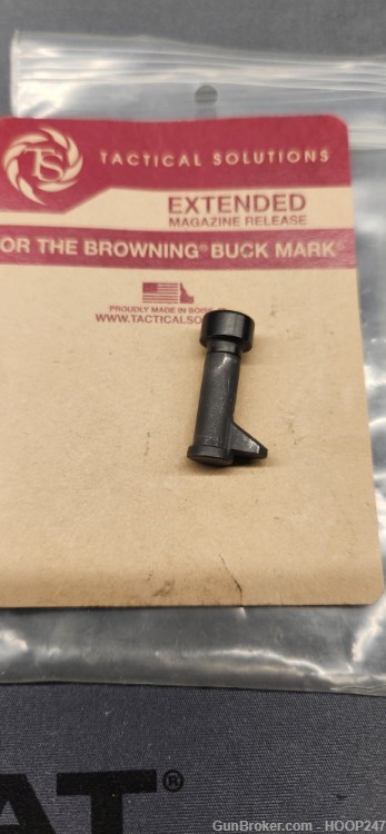Browning Buck Mark Parts Tactical Solutions Trail-Lite BBL 5.5" Weigand & M-img-13