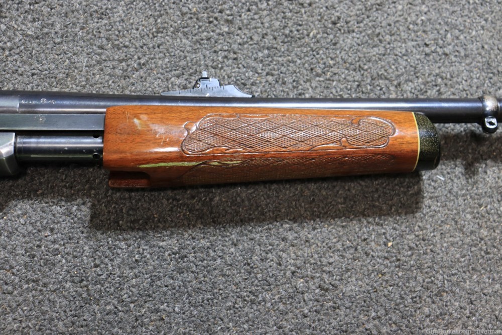 Remington 760 Pump Action Rifle Cal 308 Winchester (SN#B6960327)-img-3