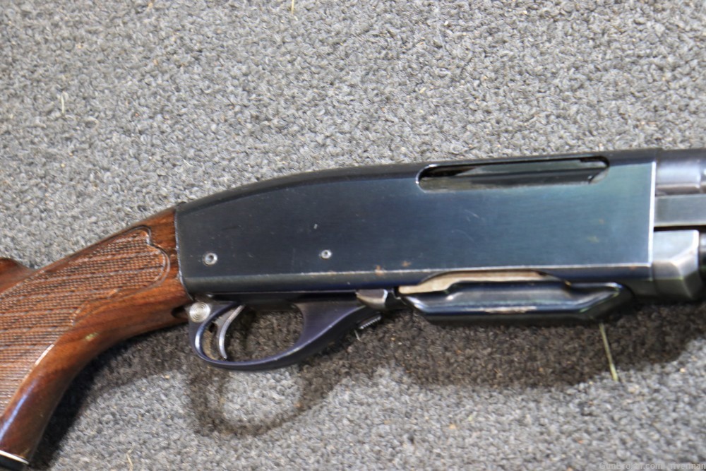 Remington 760 Pump Action Rifle Cal 308 Winchester (SN#B6960327)-img-2