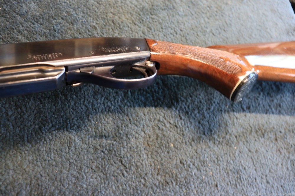 Remington 760 Pump Action Rifle Cal 308 Winchester (SN#B6960327)-img-13