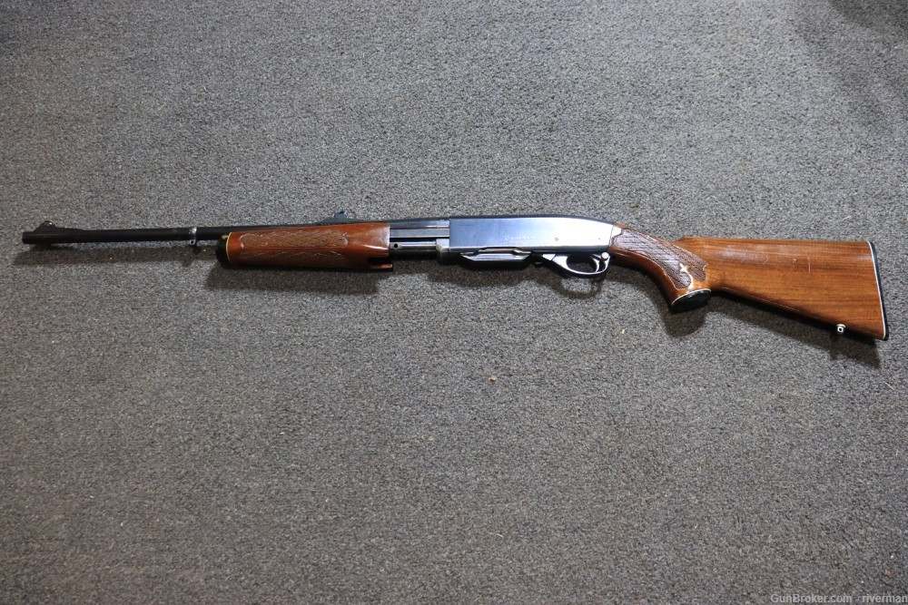 Remington 760 Pump Action Rifle Cal 308 Winchester (SN#B6960327)-img-5