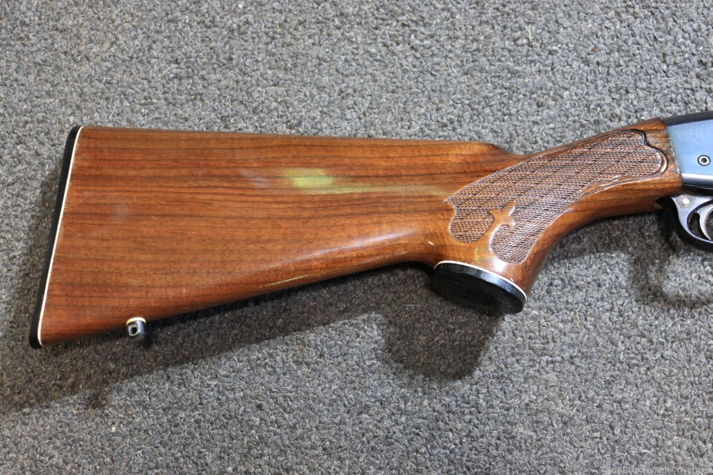 Remington 760 Pump Action Rifle Cal 308 Winchester (SN#B6960327)-img-1