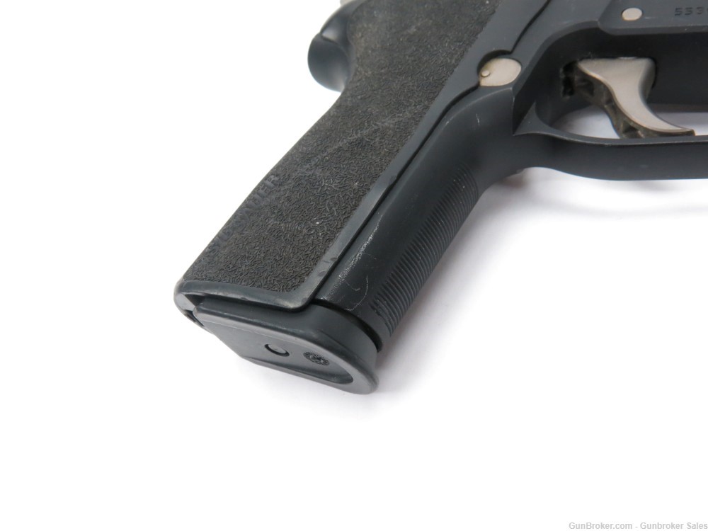 Sig Sauer P229 9mm 3.75" Semi-Automatic Pistol w/ Magazine-img-14