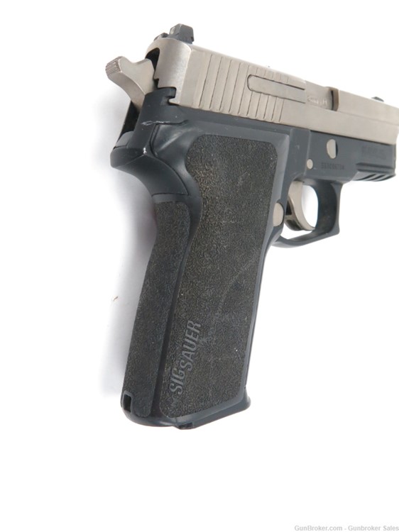 Sig Sauer P229 9mm 3.75" Semi-Automatic Pistol w/ Magazine-img-15