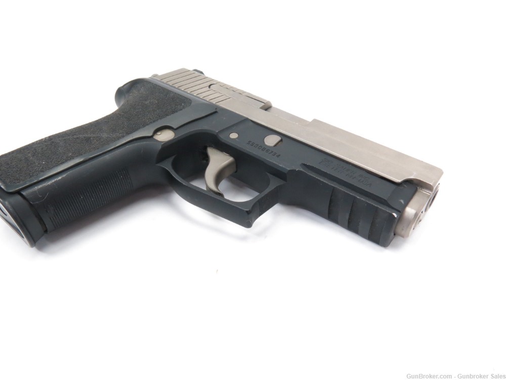 Sig Sauer P229 9mm 3.75" Semi-Automatic Pistol w/ Magazine-img-13