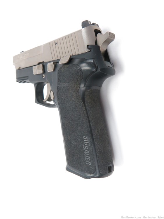 Sig Sauer P229 9mm 3.75" Semi-Automatic Pistol w/ Magazine-img-5