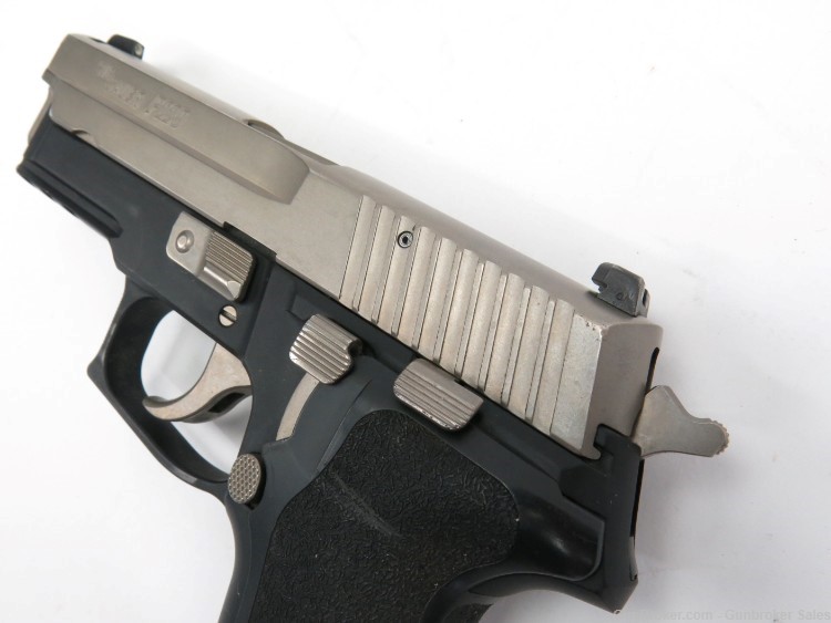 Sig Sauer P229 9mm 3.75" Semi-Automatic Pistol w/ Magazine-img-3