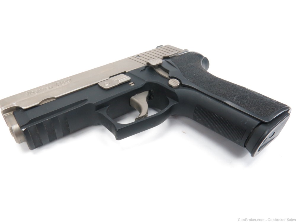 Sig Sauer P229 9mm 3.75" Semi-Automatic Pistol w/ Magazine-img-4