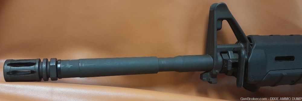 Rock River LR-15 M4 A3 carry handle, A2 stock, magpul forend-img-2