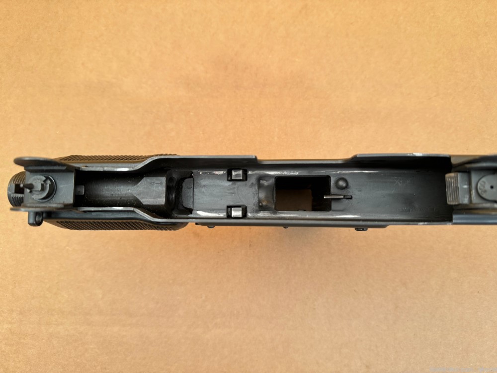 Vector Arms Mini UZI, 9mm W/ Gemtech Silencer, Transferable-img-6