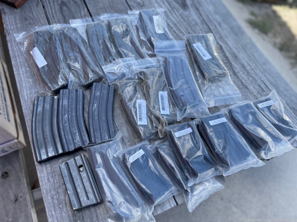 AR15 mags .223/.556 mags 24 count lot-img-10