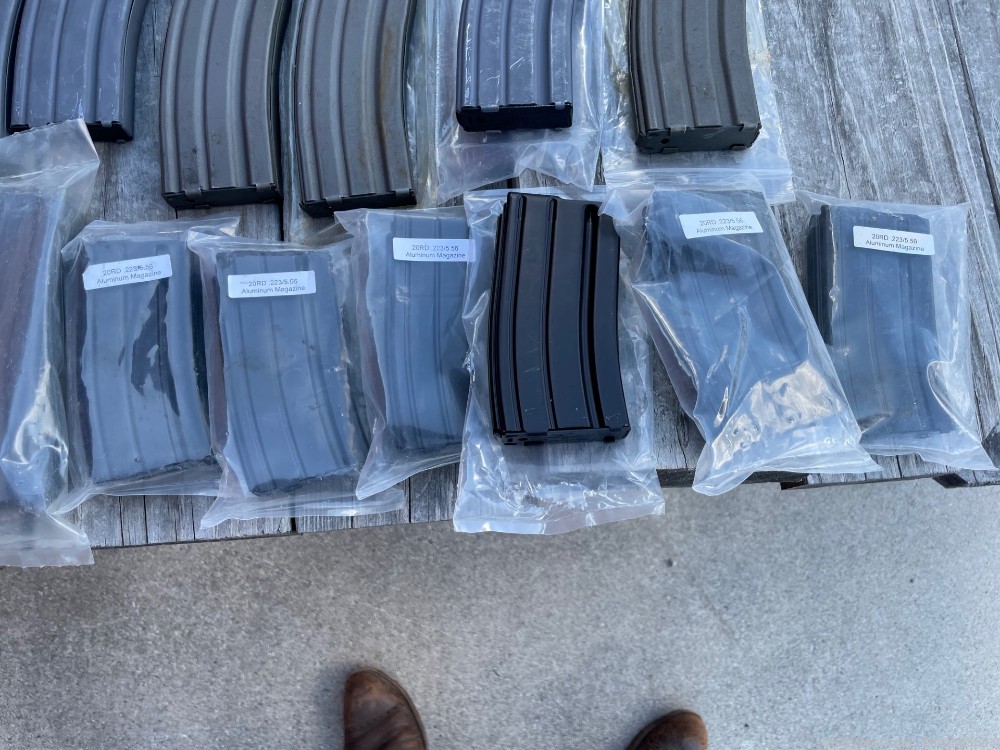AR15 mags .223/.556 mags 24 count lot-img-29