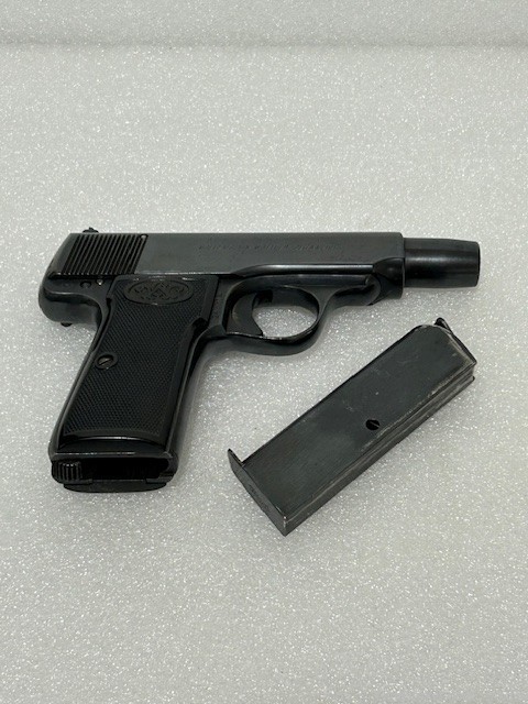 Walther Model 4 in .32 acp German .32acp Like the PP PPK/s Mauser and Colt-img-21