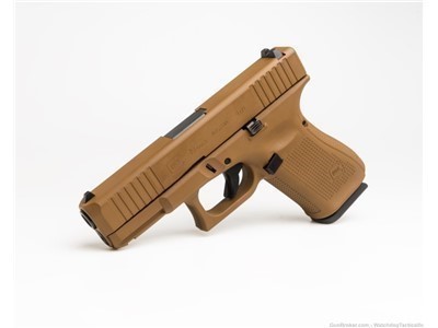 -NEW- GLOCK 19 GEN 5 A.I. DE CERAKOTE NEW IN BOX!