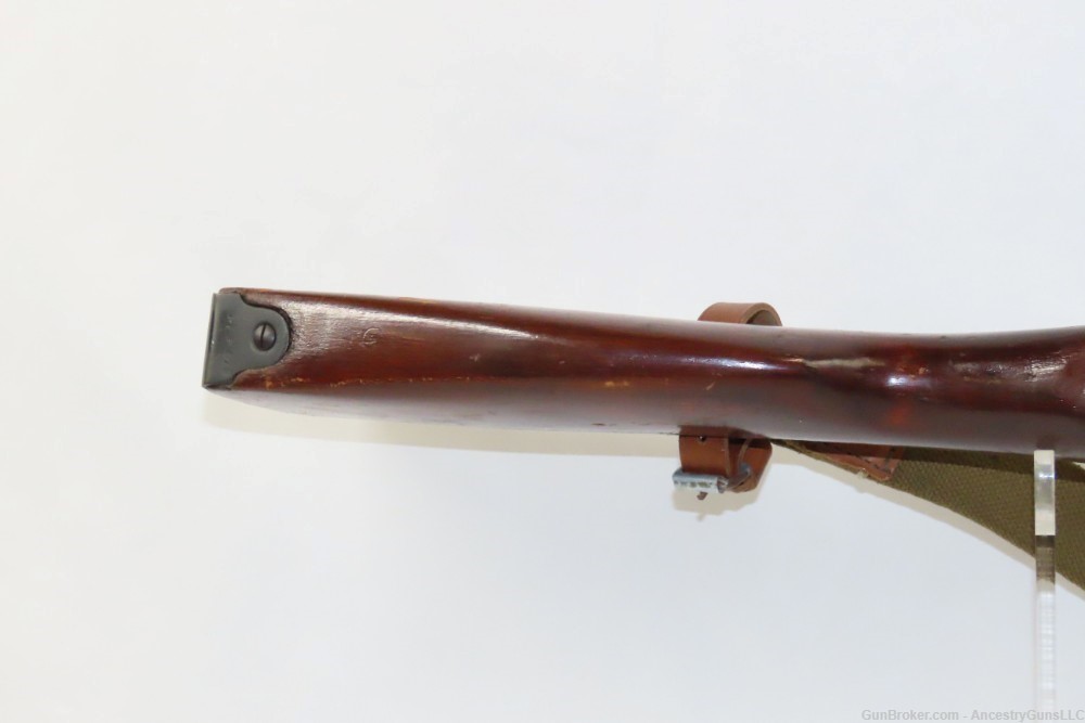 Nice WORLD WAR II Soviet IZHEVSK Model 91/30 Mosin-Nagant SNIPER C&R Rifle -img-12