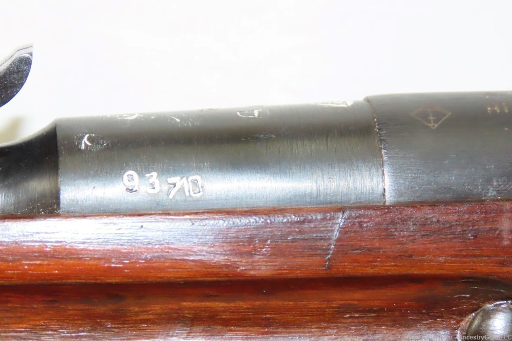 Nice WORLD WAR II Soviet IZHEVSK Model 91/30 Mosin-Nagant SNIPER C&R Rifle -img-15