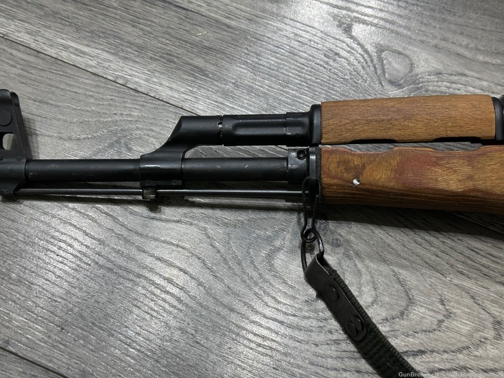 RomArm Romanian SA/Cugir Wasr 10/63 Imported by Century  Arms-img-5