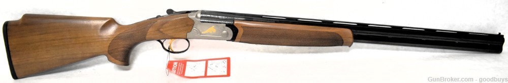 NEMO ARMS NXL O/U LADY STOCK 20GA 26" NIB BLOWOUT 20 GA SALE TRAP SKEET-img-1