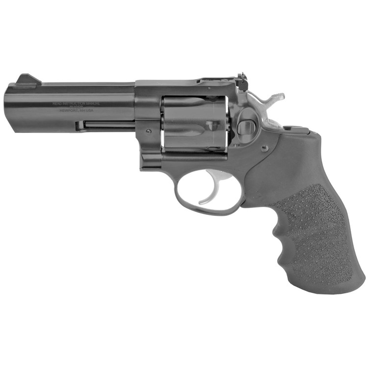 Ruger GP100 Revolver 4.2 357Mag Alloy Steel-img-0