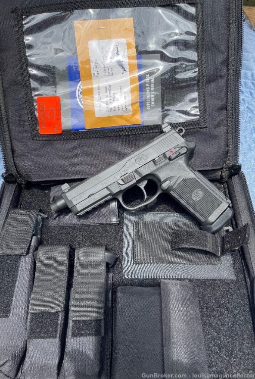 FNH FNX-45 Tactical-img-1