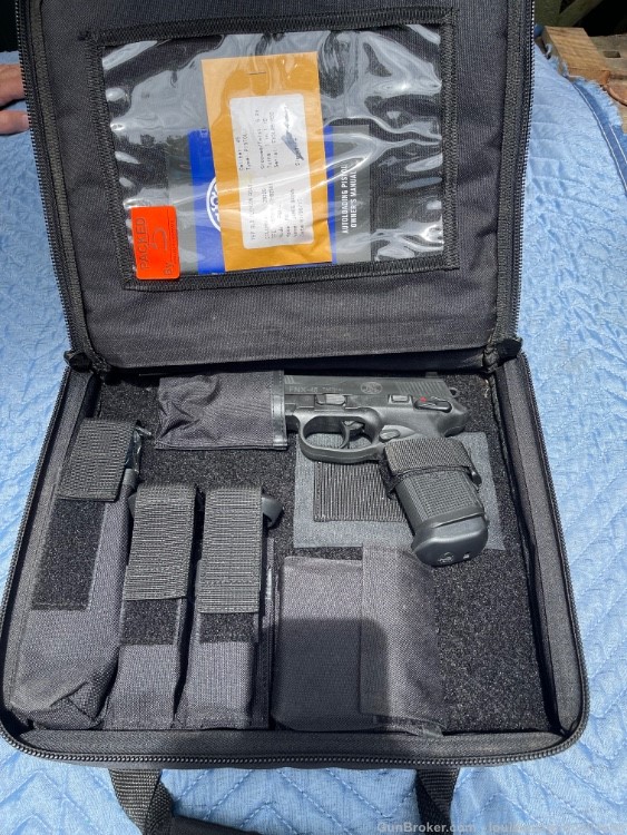 FNH FNX-45 Tactical-img-0