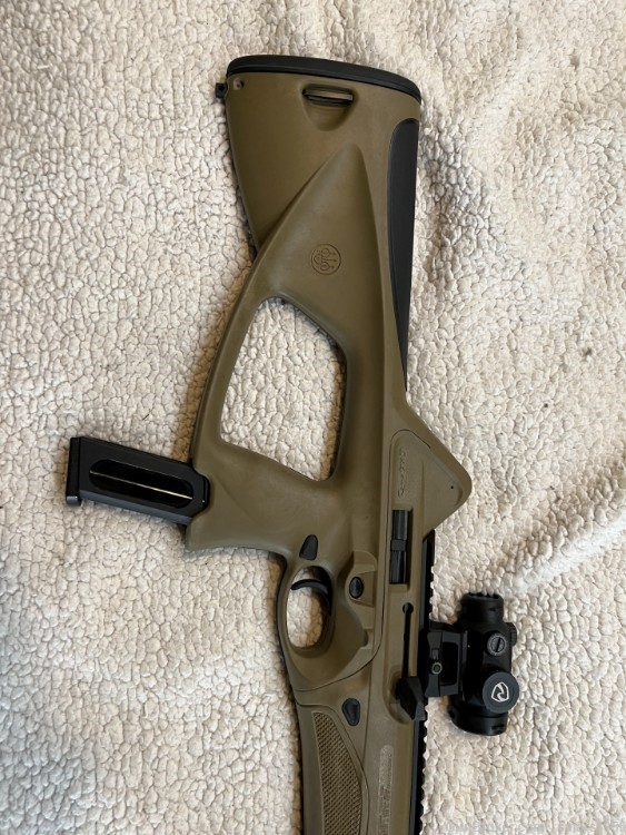 Beretta CX4 9mm Lots of extras -img-5