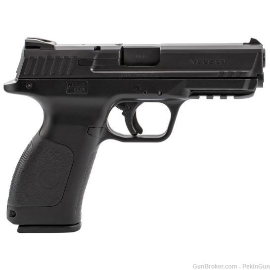 EAA Girsan MC28 SA Black 9mm 17rd NEW NO CC FEE-img-0