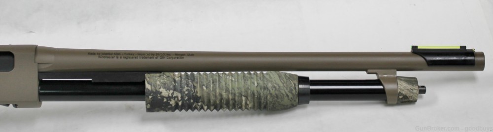 WINCHESTER SUPER X PUMP 20 GAUGE 18" NIB 4+1 STRATA DEFENDER 3" SXP FDE-img-3