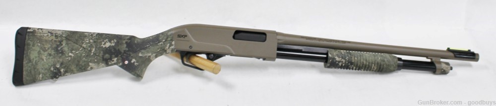 WINCHESTER SUPER X PUMP 20 GAUGE 18" NIB 4+1 STRATA DEFENDER 3" SXP FDE-img-1