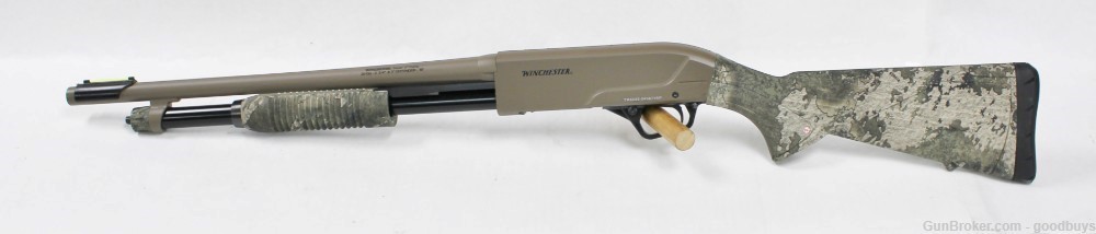 WINCHESTER SUPER X PUMP 20 GAUGE 18" NIB 4+1 STRATA DEFENDER 3" SXP FDE-img-4