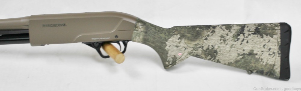 WINCHESTER SUPER X PUMP 20 GAUGE 18" NIB 4+1 STRATA DEFENDER 3" SXP FDE-img-5