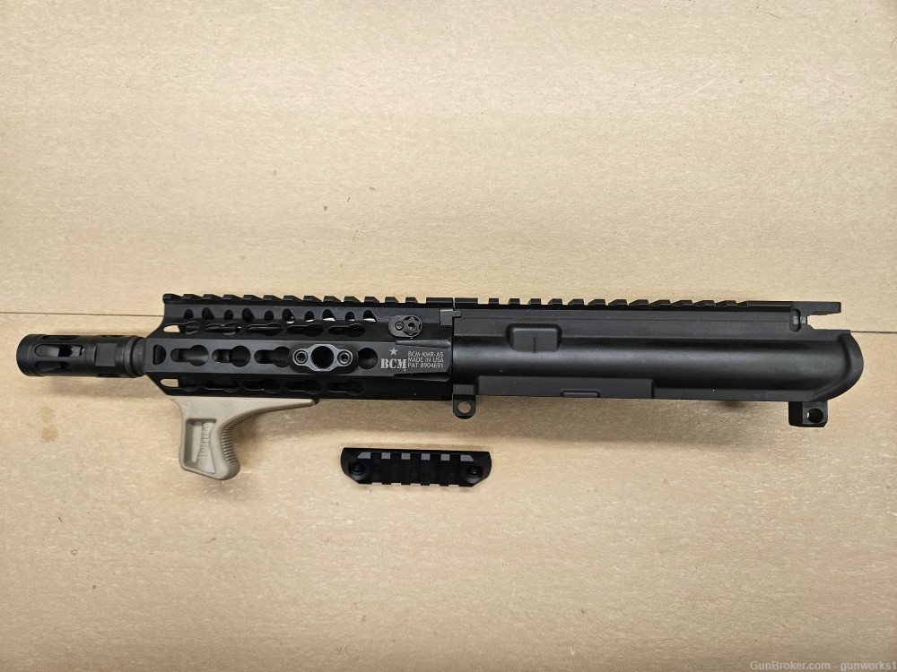 BCM upper 7