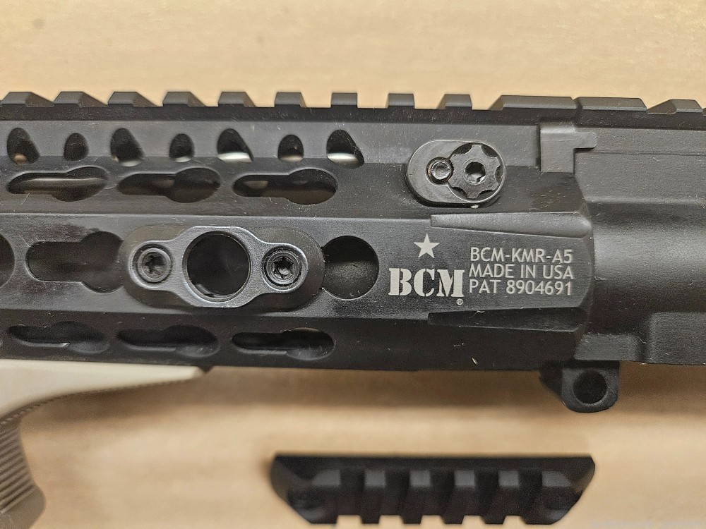 BCM upper 7