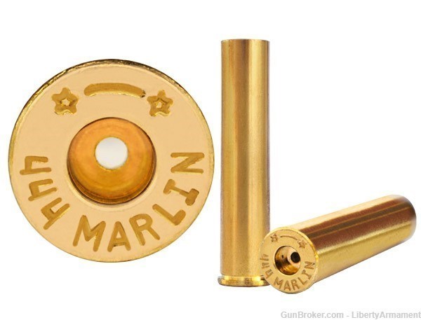 444 Marlin Brass, Starline 444-Marlin Brass-img-1