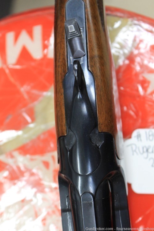 Ruger Red Label 20 Gauge-img-5