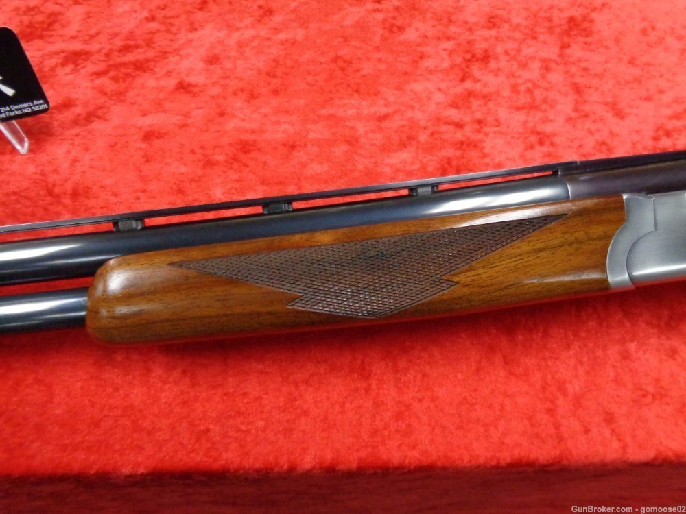 1988 Ruger Red Label 12 Gauge Over Under O/U GREAT WOOD We BUY & TRADE!-img-15