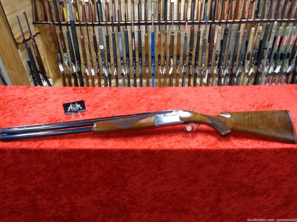 1988 Ruger Red Label 12 Gauge Over Under O/U GREAT WOOD We BUY & TRADE!-img-1