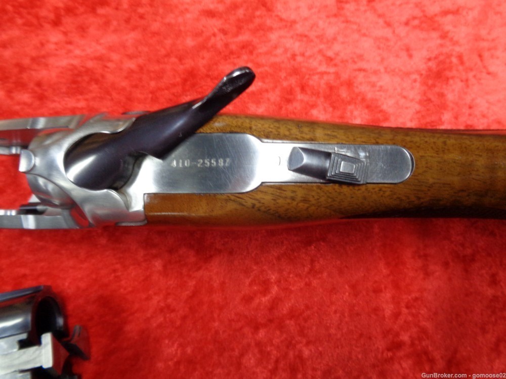 1988 Ruger Red Label 12 Gauge Over Under O/U GREAT WOOD We BUY & TRADE!-img-43