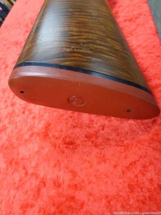 1988 Ruger Red Label 12 Gauge Over Under O/U GREAT WOOD We BUY & TRADE!-img-6