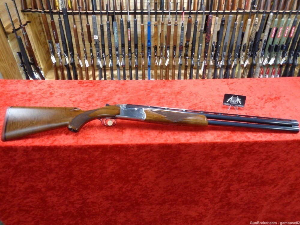 1988 Ruger Red Label 12 Gauge Over Under O/U GREAT WOOD We BUY & TRADE!-img-0