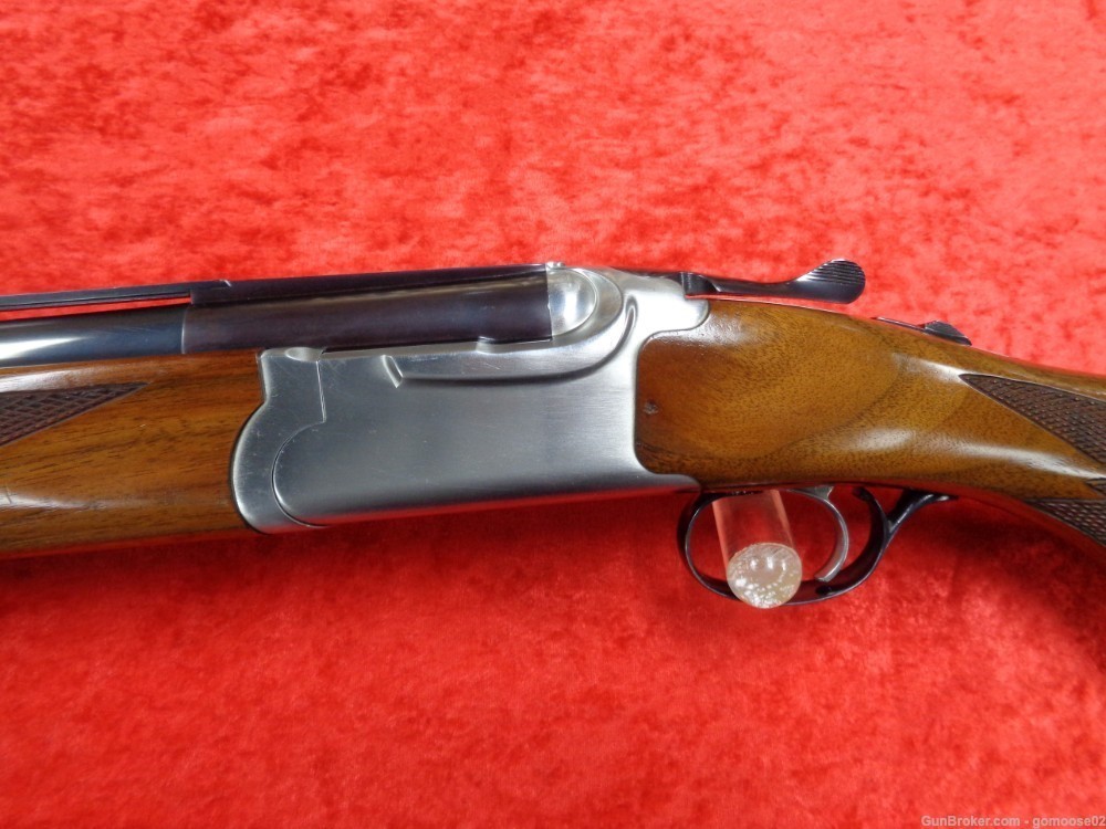 1988 Ruger Red Label 12 Gauge Over Under O/U GREAT WOOD We BUY & TRADE!-img-16