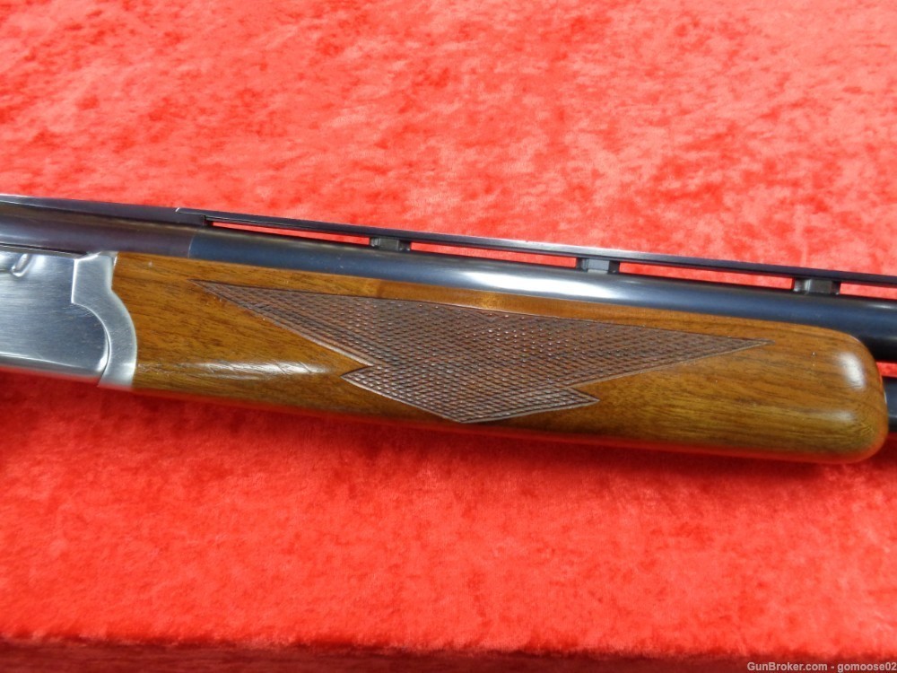 1988 Ruger Red Label 12 Gauge Over Under O/U GREAT WOOD We BUY & TRADE!-img-7