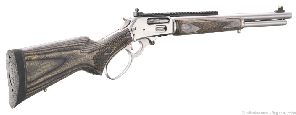 Ruger-Made Marlin Model 1895™ SBL .45-70 Govt - 2021-img-2