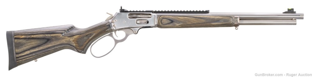 Ruger-Made Marlin Model 1895™ SBL .45-70 Govt - 2021-img-1