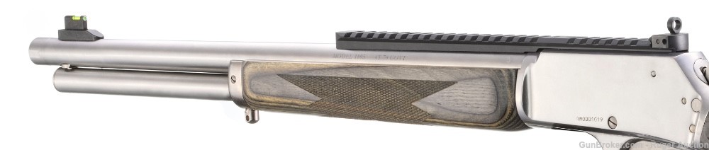 Ruger-Made Marlin Model 1895™ SBL .45-70 Govt - 2021-img-6