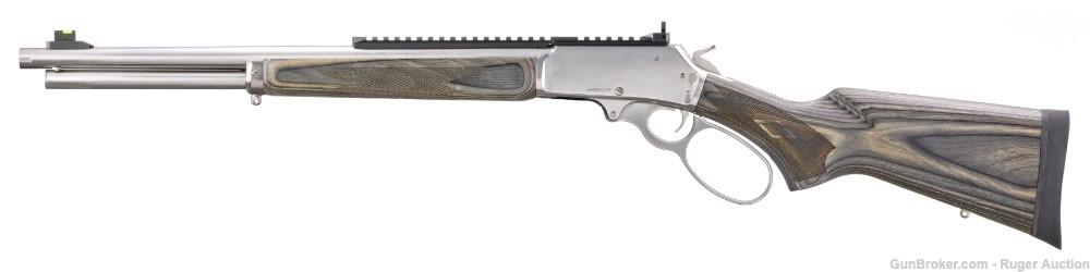 Ruger-Made Marlin Model 1895™ SBL .45-70 Govt - 2021-img-3