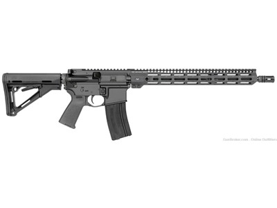 Midwest Industries Lightweight 223 Wylde 30+1 16" Semi Auto MI-FN16CRM15