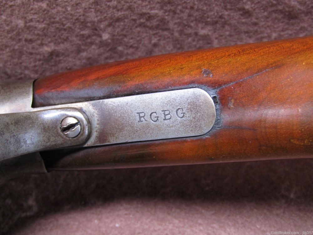 Iver Johnson Arms & Cycle Works Champion 12 GA 28" Choke Bored BRL-img-19