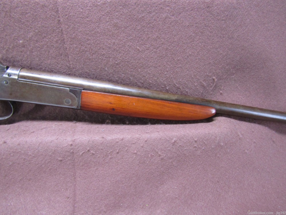 Iver Johnson Arms & Cycle Works Champion 12 GA 28" Choke Bored BRL-img-2