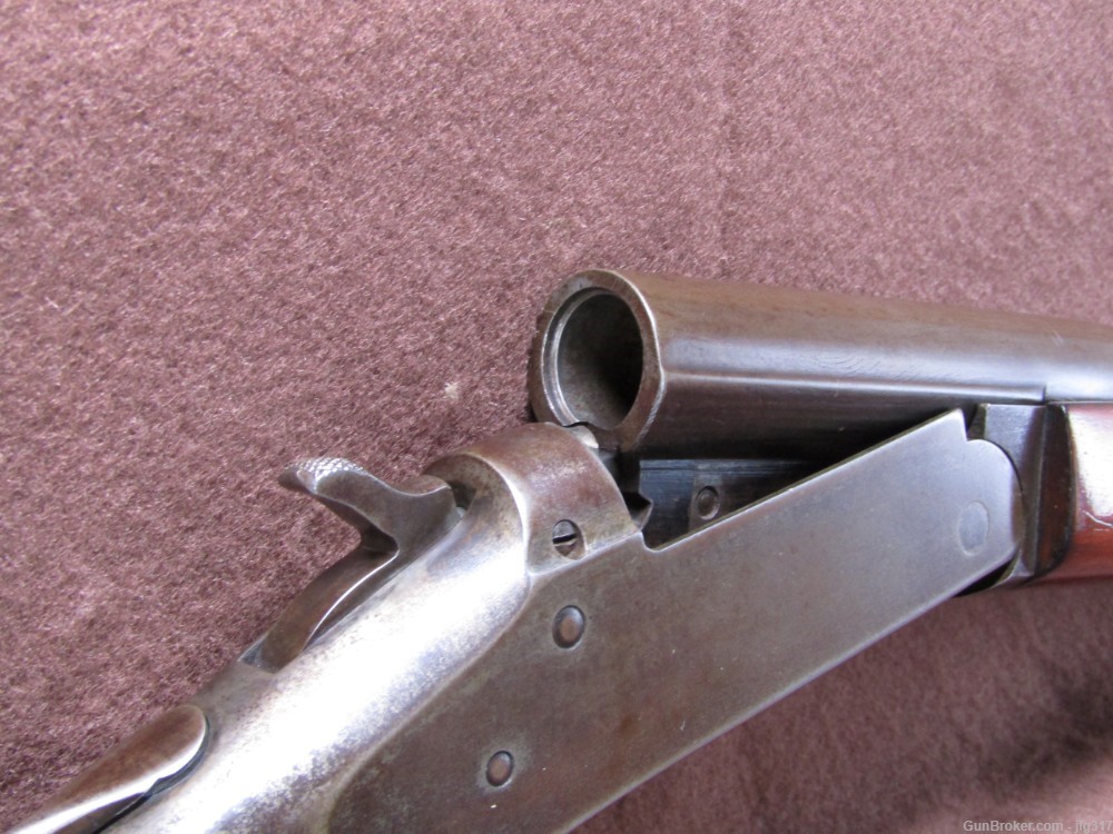 Iver Johnson Arms & Cycle Works Champion 12 GA 28" Choke Bored BRL-img-7